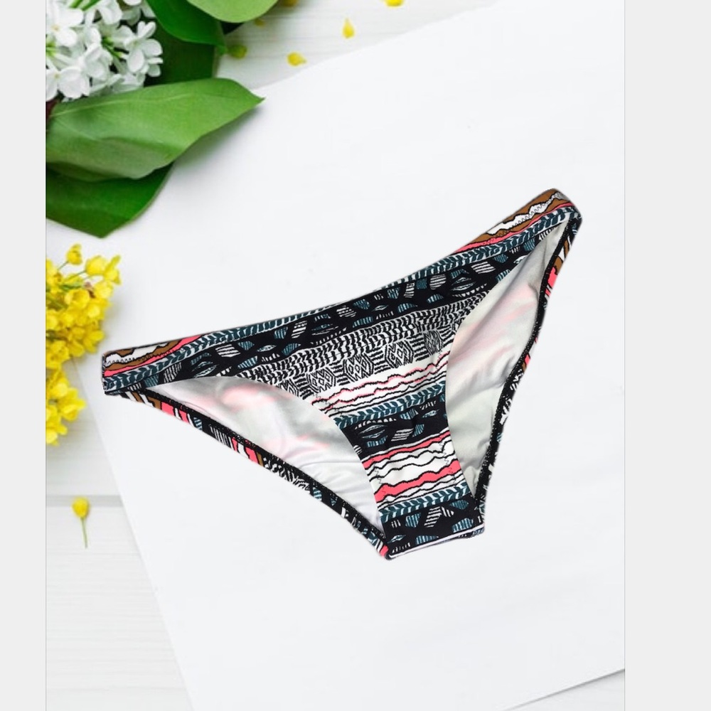 Volcom Tribal Bikini set XS size - Picture 5 of 7